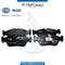 Rear BRAKE Pad, 8DB 355.008-741 for BMW 3 Series E46 (1998-2005) models, Part Number H-34212157575